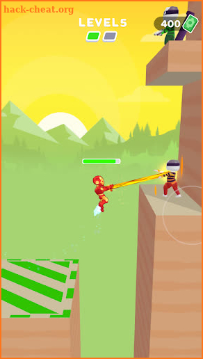 Jet Man 3D screenshot