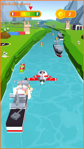 Jet Master screenshot