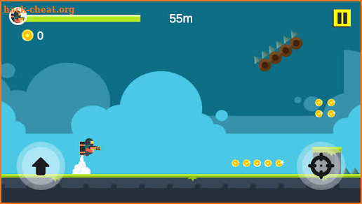 Jet Pack screenshot