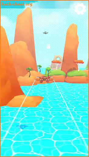 Jet Race screenshot