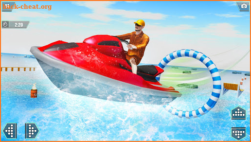 Jet Ski Stunts Extreme Water Sports screenshot