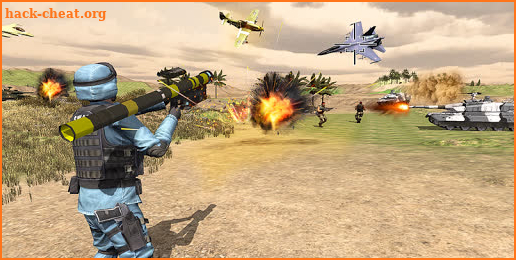 Jet Sky Fighter Modern Combat - Air Battle 2019 screenshot