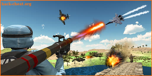 Jet Sky Fighter Modern Combat - Air Battle 2019 screenshot