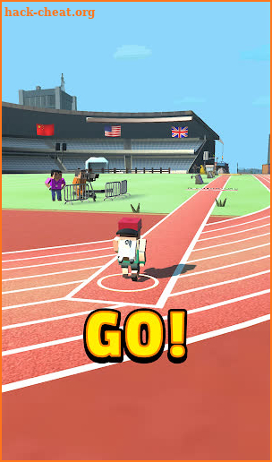 Jet Triple Jump screenshot