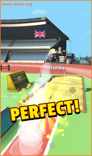 Jet Triple Jump screenshot