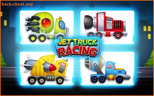 Jet Truck Racing: City Drag Championship screenshot