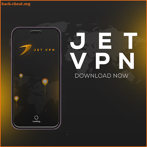 Jet VPN - Fast & Proxy screenshot