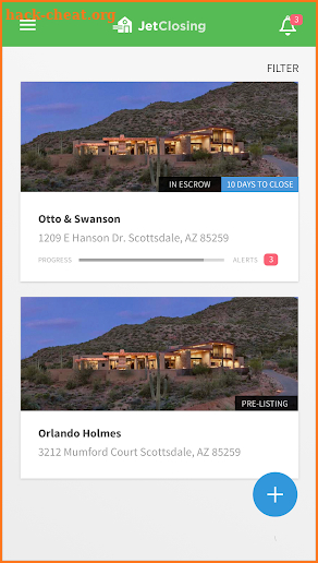 JetClosing - Title & Escrow screenshot