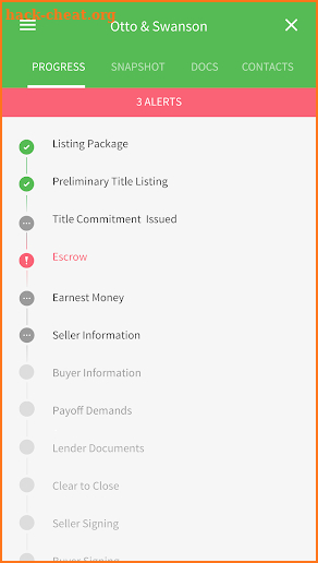 JetClosing - Title & Escrow screenshot