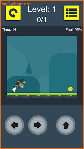 JetMan - Jetpack screenshot