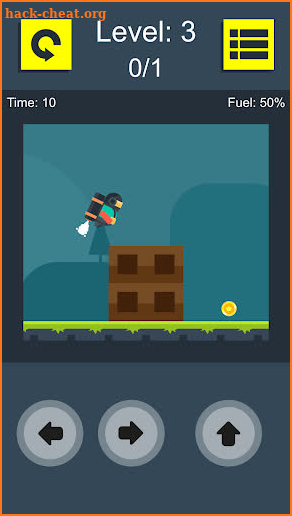 JetMan - Jetpack screenshot