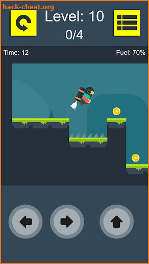 JetMan - Jetpack screenshot