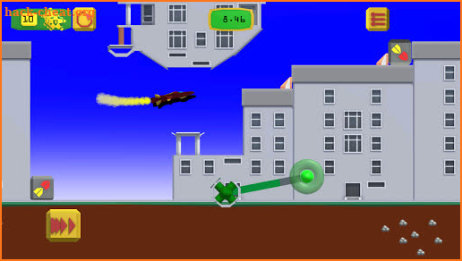 Jetorama screenshot