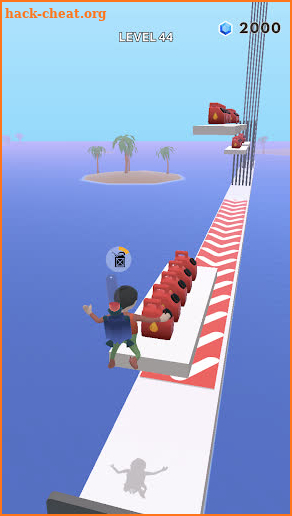 Jetpack Adventures screenshot