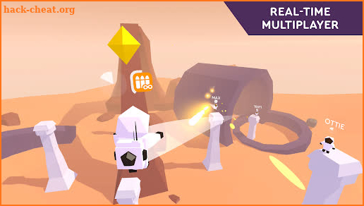 Jetpack Arena screenshot