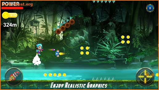 JetPack Hero screenshot