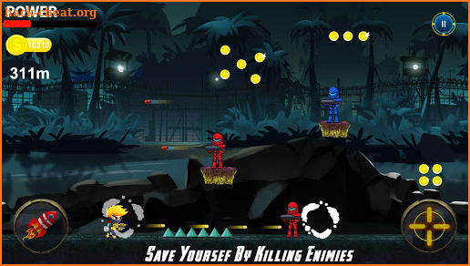 JetPack Hero screenshot