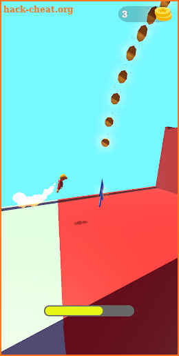 Jetpack Jump 3D screenshot