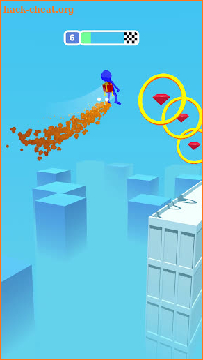 Jetpack Junior screenshot