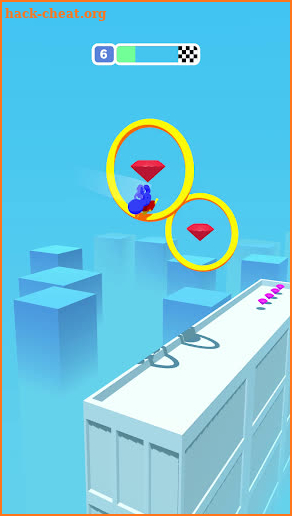 Jetpack Junior screenshot