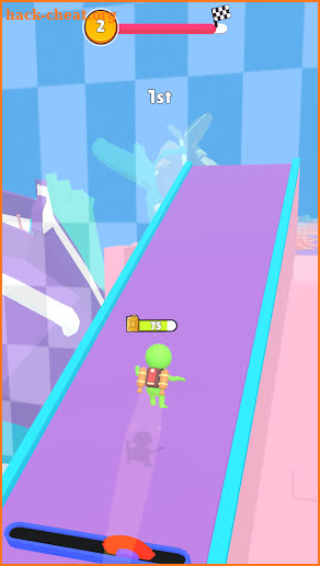 Jetpack Races screenshot