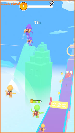 Jetpack Races screenshot