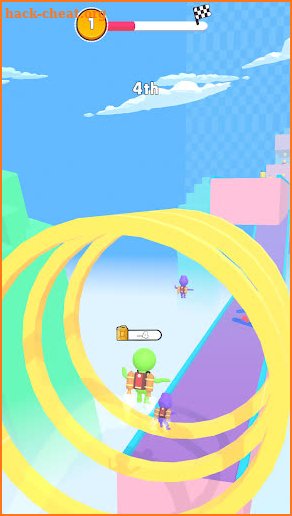 Jetpack Races screenshot