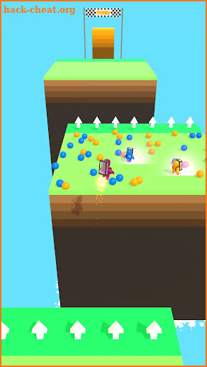 Jetpack Rally screenshot