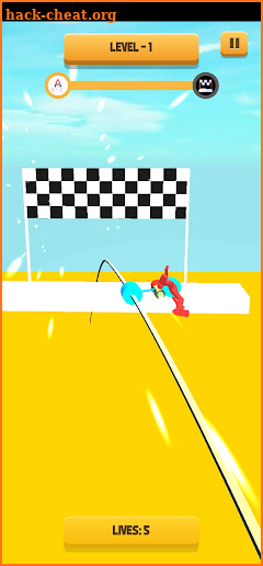 JetPack Ride screenshot