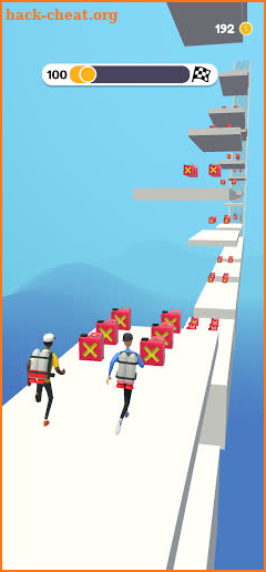 Jetpack Run screenshot