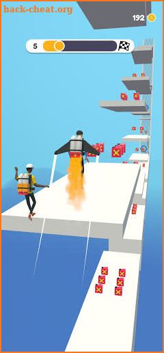 Jetpack Run screenshot