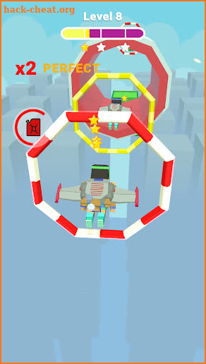 Jetpack Rush screenshot