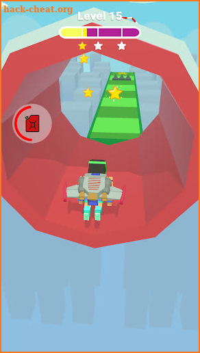 Jetpack Rush screenshot