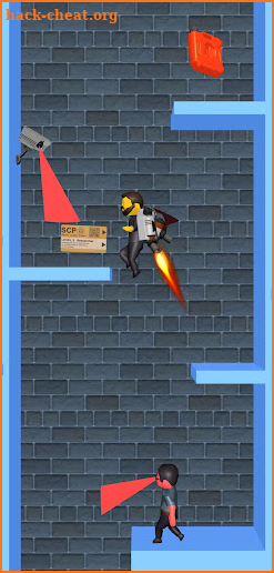 Jetpack Spy screenshot