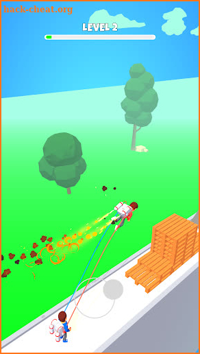 Jetpack Twins screenshot