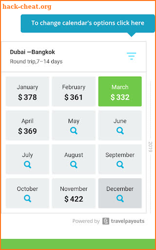 Jetradar-Cheap Flights Search Engine screenshot