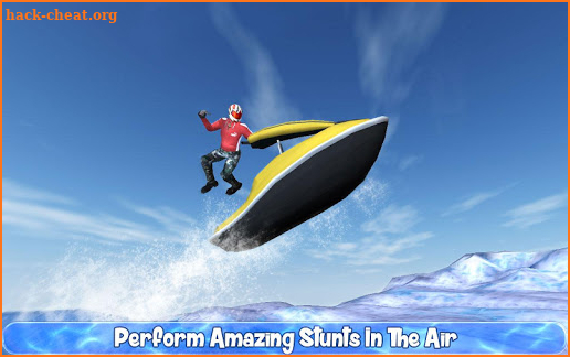 Jetski Racing Stunts screenshot