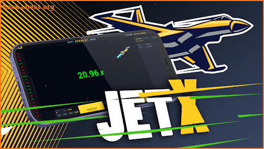 JetX screenshot