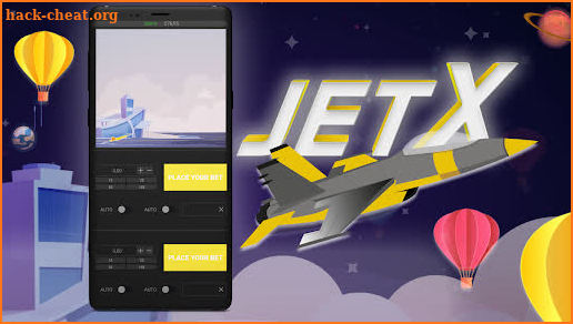 JetX Apostas screenshot