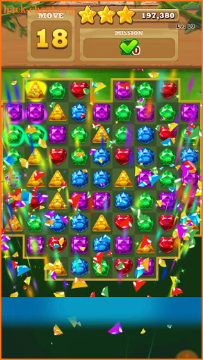 Jewel Adventure screenshot