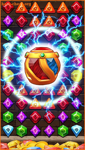 Jewel Ancient: find treasure in Pyramid screenshot