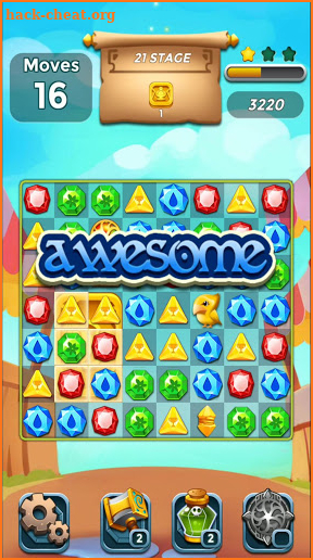 Jewel & Gems screenshot