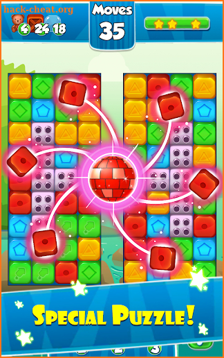 Jewel Blast screenshot