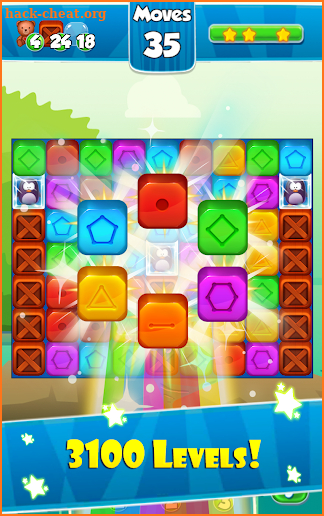 Jewel Blast screenshot