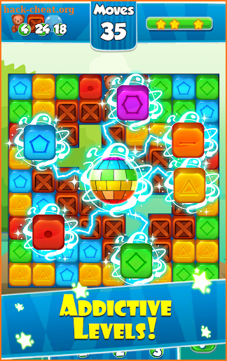 Jewel Blast screenshot