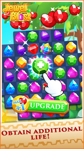 Jewel Blast 8 - Match Diamond & Gems screenshot