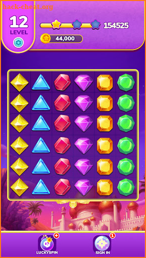 Jewel Blast : BIG WIN screenshot