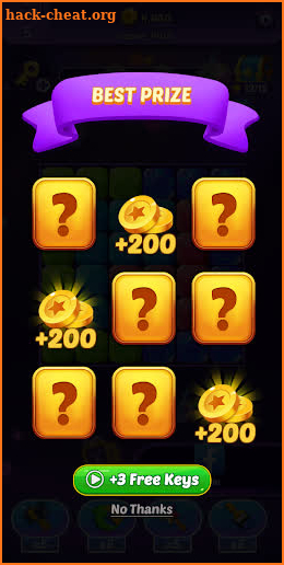 Jewel Blast: Gem Match Game screenshot