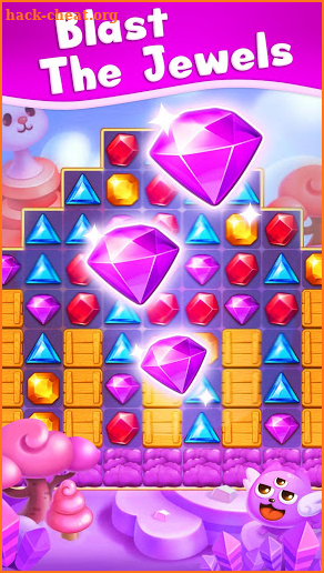 Jewel Blast - Match-3 Puzzle screenshot