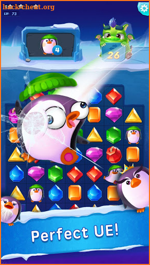 Jewel Blast - Puzzle Legend screenshot